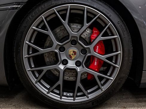 Certified 2024 Porsche 911 Carrera S w/ Sport Package image 20