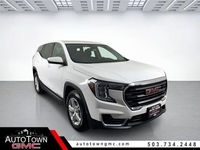 Used 2024 GMC Terrain SLE