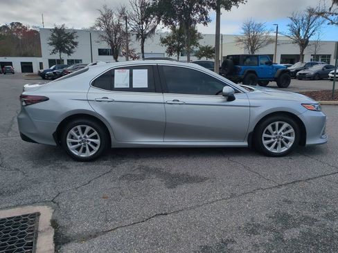 Certified 2024 Toyota Camry LE image 4