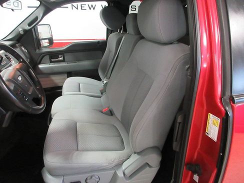 Used 2012 Ford F150 XLT w/ XLT Chrome Pkg AWD/4WD image 8