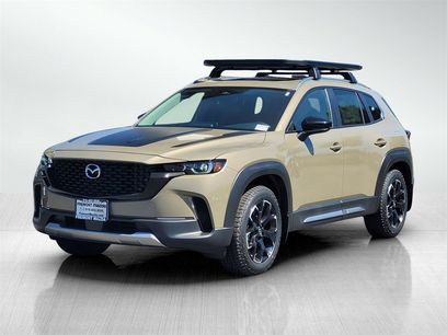 New 2025 MAZDA CX-50 Meridian Edition w/ Apex Package