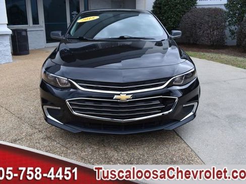 Used 2018 Chevrolet Malibu LS w/ LPO, Convenience Package 1 image 4