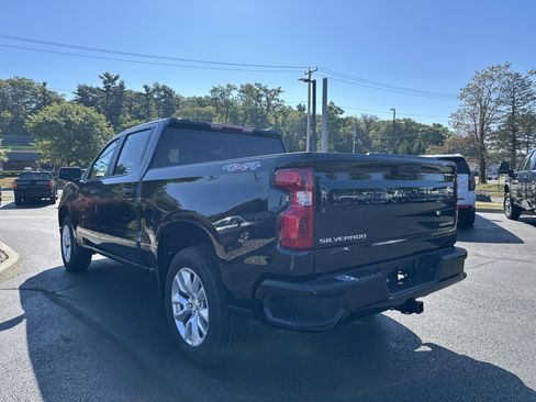 New 2026 Chevrolet Silverado 1500 Custom image 8