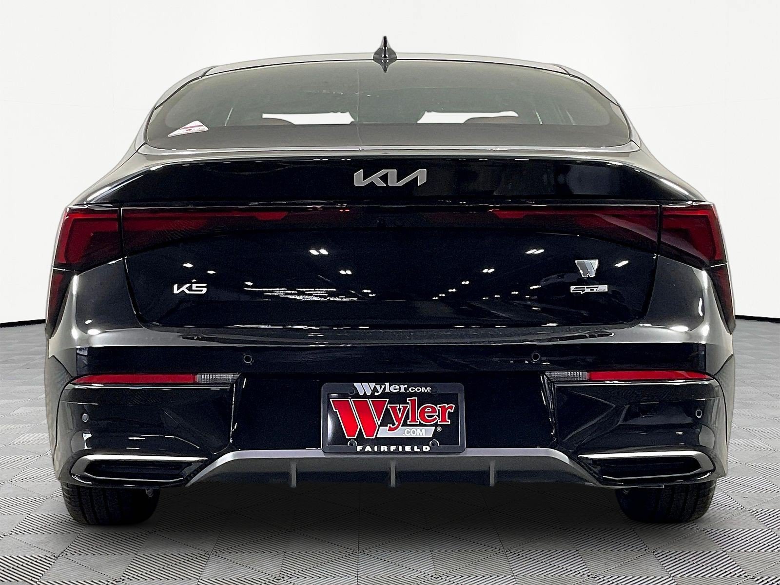 New 2026 Kia K5 GT-Line w/ GT-Line Premium Package FWD image 5