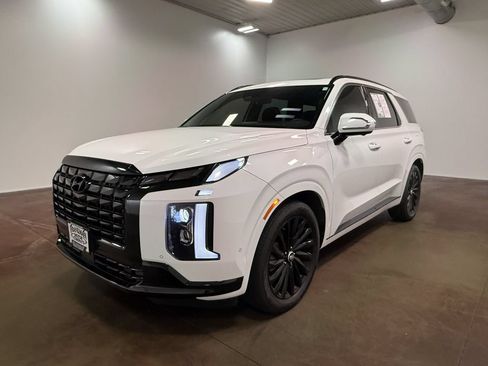 Used 2025 Hyundai Palisade Calligraphy AWD/4WD image 39