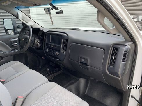 Used 2018 Chevrolet Silverado 2500 W/T w/ WT Convenience Package AWD/4WD image 25