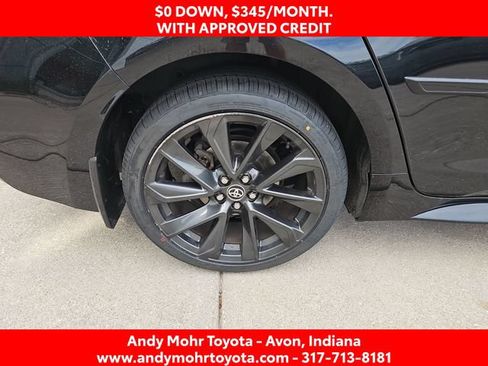 Used 2023 Toyota Corolla SE FWD image 34