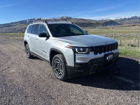 New 2026 Jeep Cherokee Limited image 22