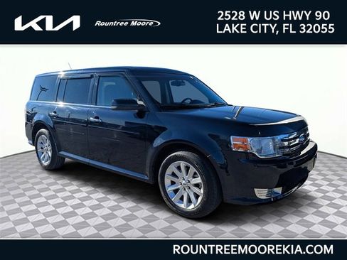Used 2010 Ford Flex SEL image 1
