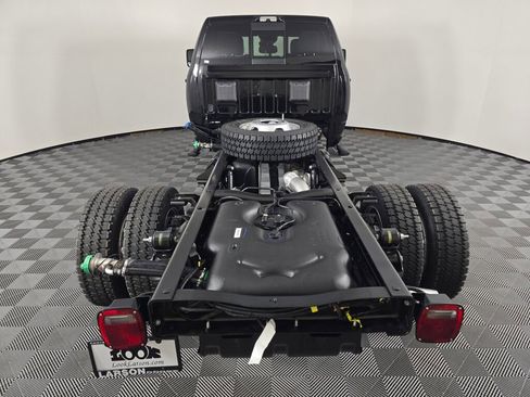 New 2026 RAM 5500 Tradesman image 5