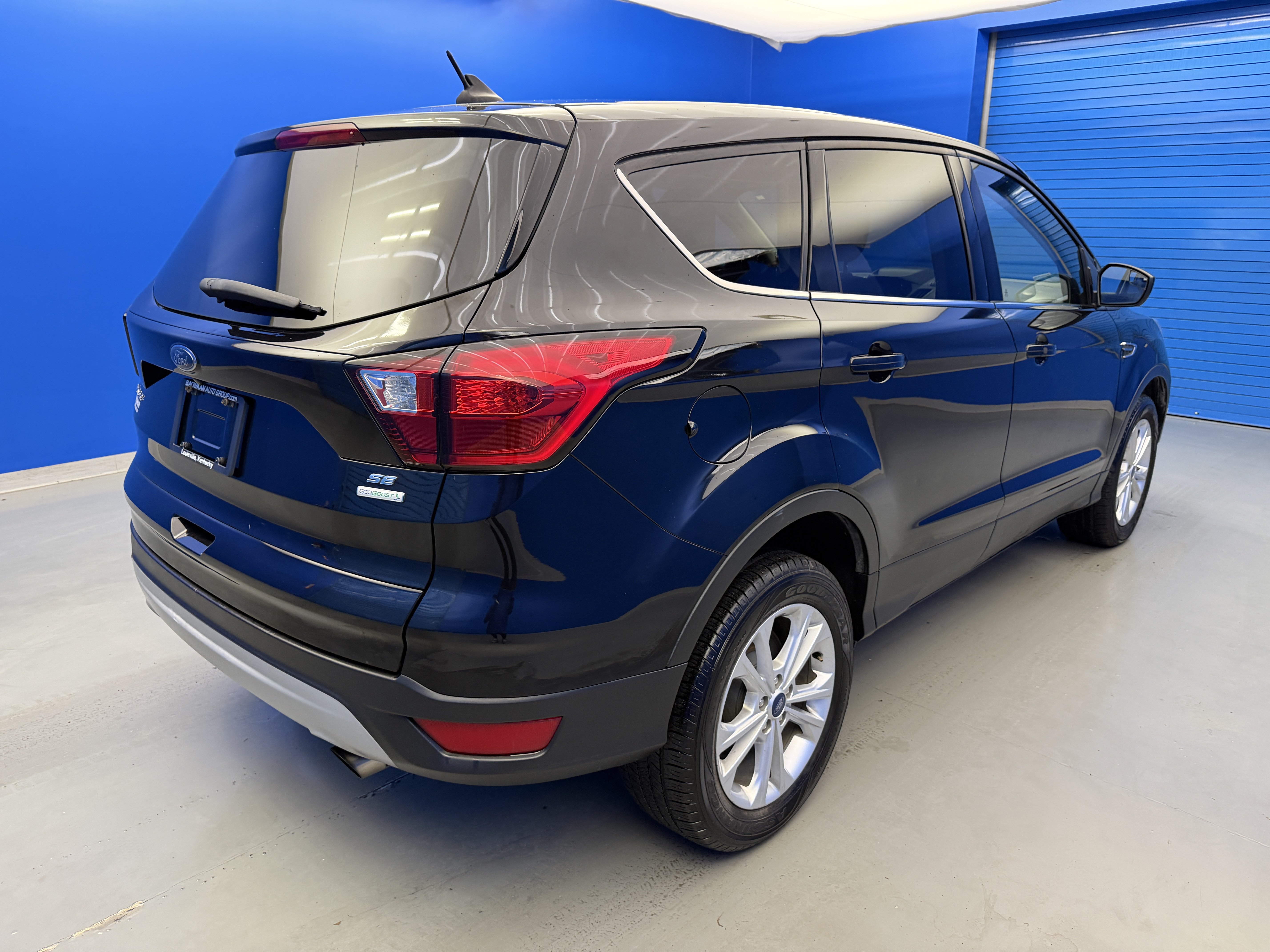 Used 2019 Ford Escape SE FWD image 7