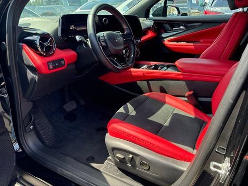 Used 2024 Chevrolet Blazer EV RS AWD/4WD image 4