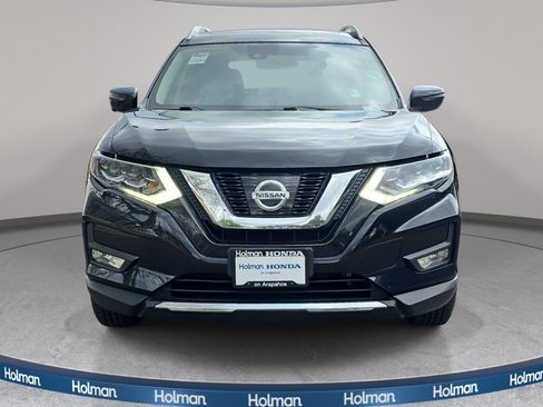 Used 2017 Nissan Rogue SL w/ SL Premium Package AWD/4WD image 3