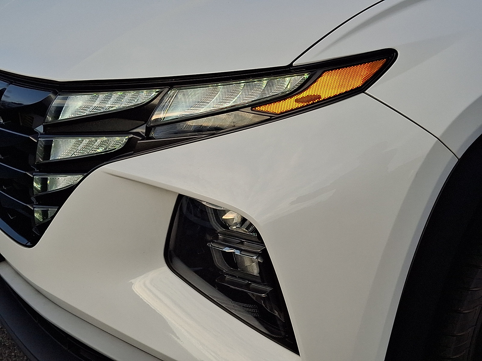 Certified 2024 Hyundai Tucson SEL AWD/4WD image 9