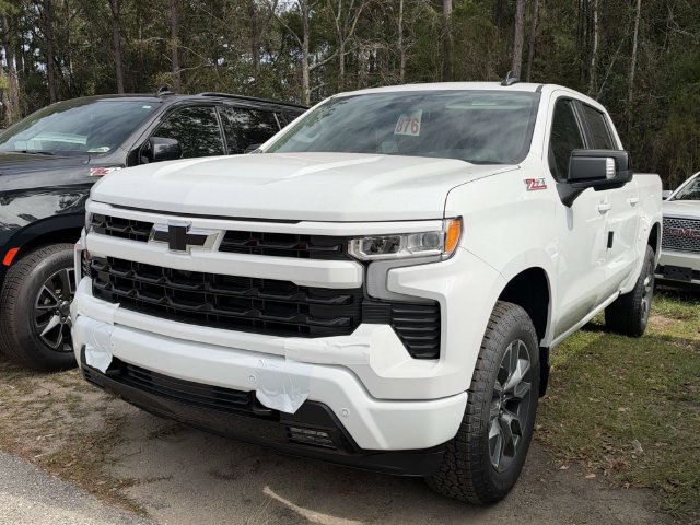 New 2026 Chevrolet Silverado 1500 RST w/ Safety Package AWD/4WD image 13