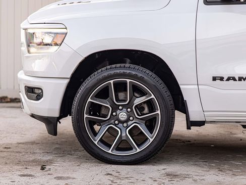 Used 2020 RAM 1500 Sport w/ Alpine Leather & Sound Group image 7