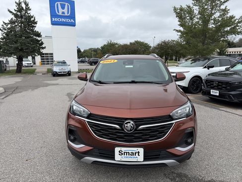 Used 2021 Buick Encore GX Select AWD/4WD image 3