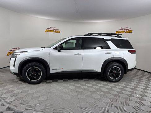 New 2026 Nissan Pathfinder Rock Creek w/ Rock Creek Premium Package image 2