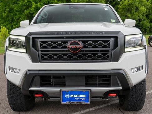 Used 2023 Nissan Frontier PRO-4X w/ Technology Package AWD/4WD image 3