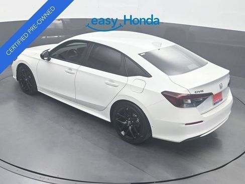 Certified 2026 Honda Civic Sport image 23