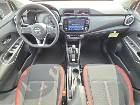 New 2025 Nissan Versa SR image 20