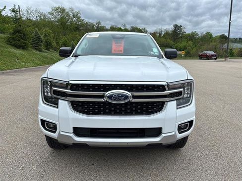 Certified 2024 Ford Ranger XLT RWD image 7
