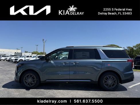 New 2026 Kia Carnival SX FWD image 5