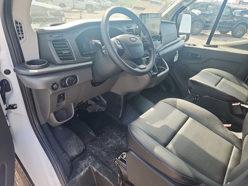 New 2026 Ford Transit 350 148 High Roof Extended image 6