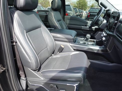 Used 2023 Ford F150 Lariat w/ Equipment Group 502A High image 37