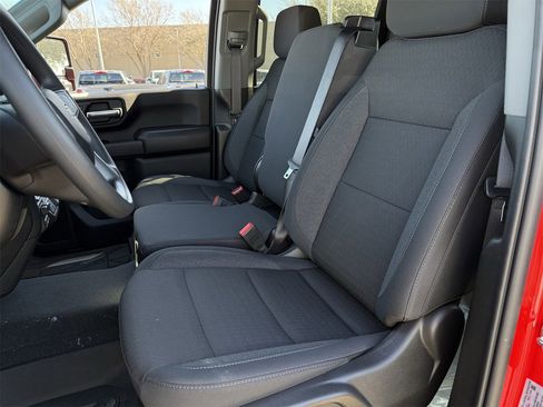 New 2026 Chevrolet Silverado 2500 Custom w/ Custom Value Package image 21