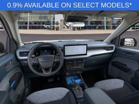 New 2026 Ford Maverick XLT w/ Equipment Group 301A AWD/4WD image 9