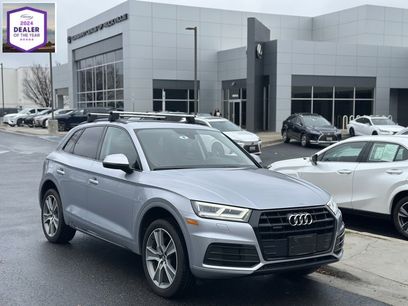 Used 2020 Audi Q5 2.0T Premium Plus w/ Premium Plus Package