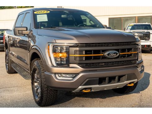 Used 2022 Ford F150 Tremor w/ Equipment Group 401A Mid AWD/4WD image 35