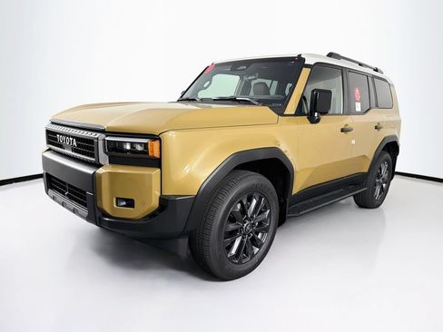 New 2027 Toyota Land Cruiser AWD/4WD image 3