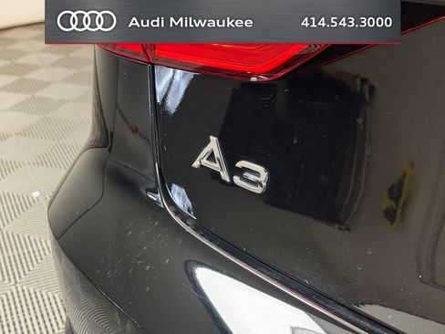 Used 2015 Audi A3 2.0T Premium w/ Cold Weather Package AWD/4WD image 14