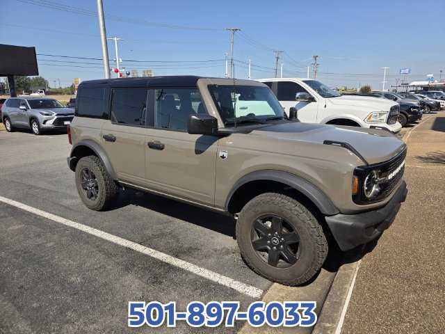 Used 2025 Ford Bronco Big Bend AWD/4WD image 3