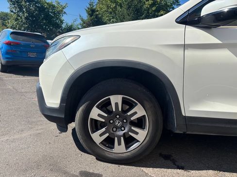 Used 2017 Honda Ridgeline RTL-E image 11