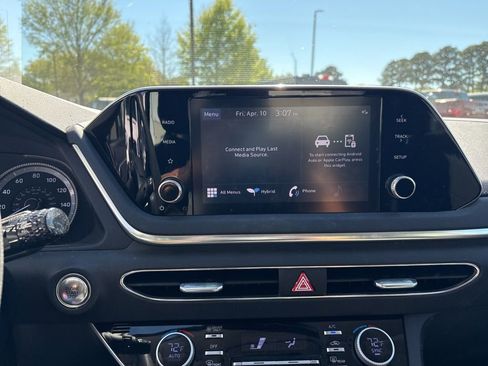 Used 2023 Hyundai Sonata Blue w/ Cargo Package image 16