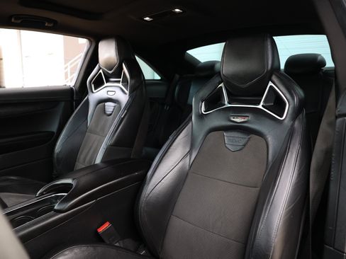 Used 2016 Cadillac ATS V w/ Carbon Fiber Package RWD image 9