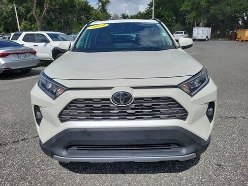 Used 2019 Toyota RAV4 Limited w/ Cold Weather Package FWD image 15