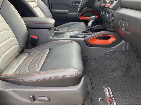 New 2026 Nissan Frontier PRO-4X w/ Pro Premium Package image 30