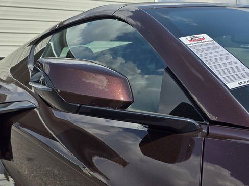 Certified 2023 Chevrolet Corvette Stingray Coupe w/ Z51 Performance Package image 12