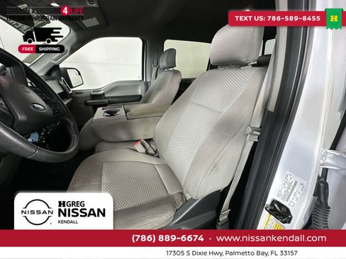 Used 2016 Ford F150 XLT w/ Equipment Group 302A Luxury image 15