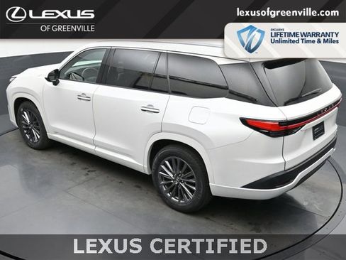 Certified 2024 Lexus TX 350 FWD image 45