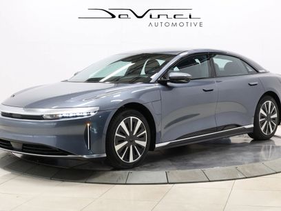 Used 2023 Lucid Air Pure