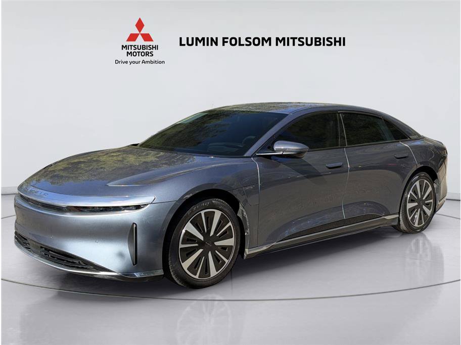 Used 2023 Lucid Air Pure AWD/4WD image 1