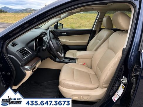Used 2018 Subaru Outback 3.6R Limited AWD/4WD image 14