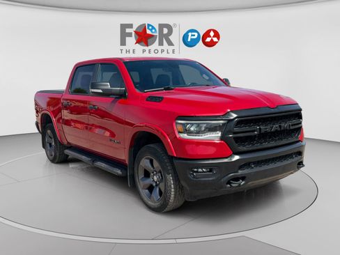 Used 2022 RAM 1500 Big Horn w/ Built-to-serve Edition AWD/4WD image 7