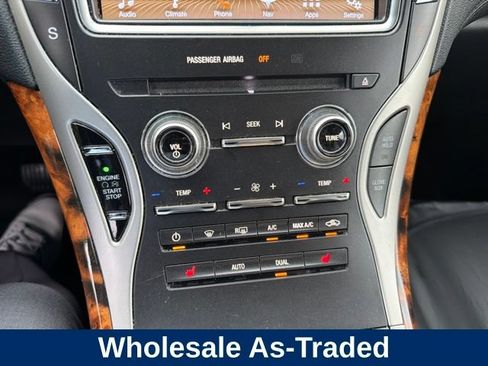 Used 2016 Lincoln MKX Select w/ Select Plus Package FWD image 25