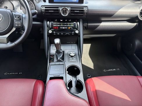 Used 2023 Lexus IS 300 w/ Premium Package RWD image 26